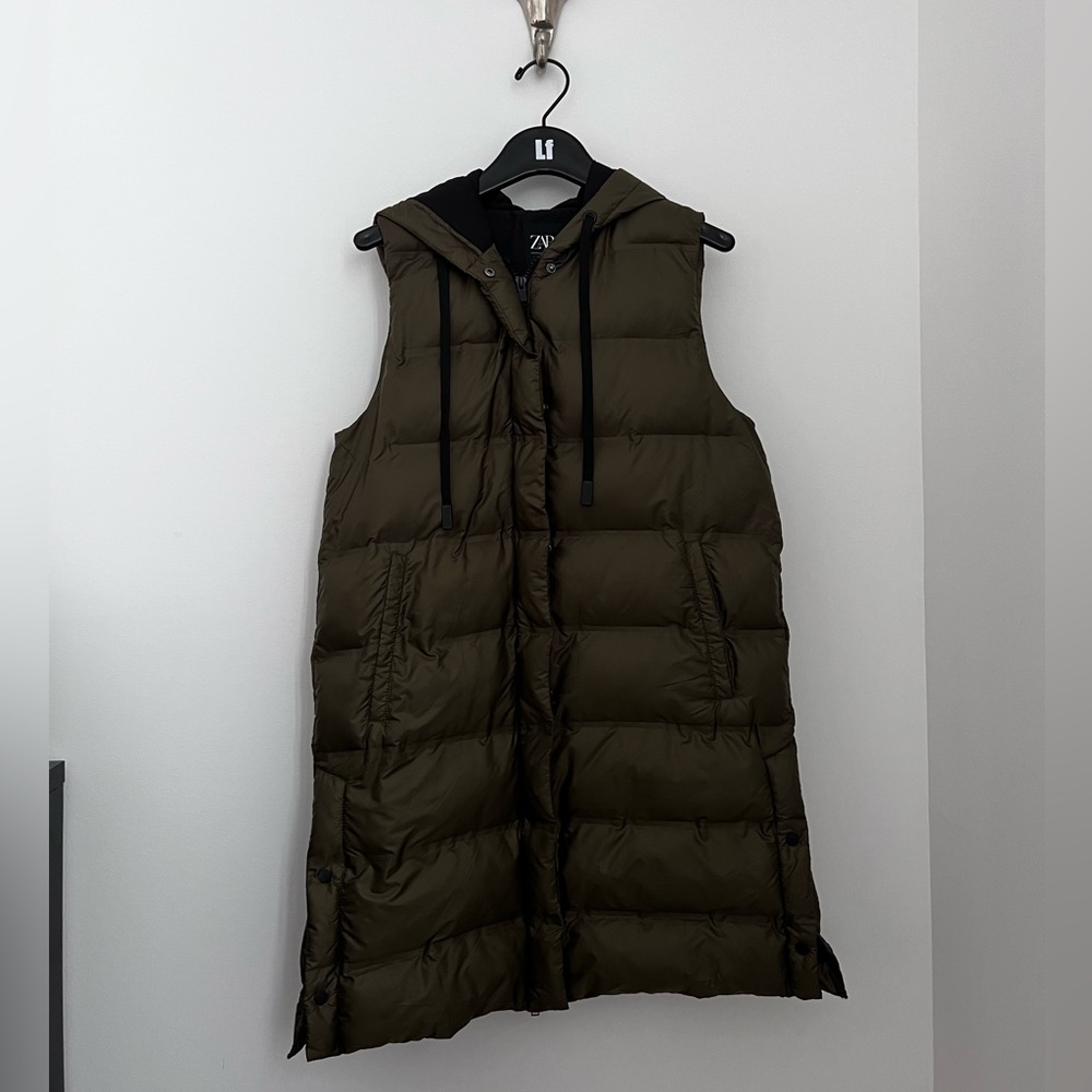 Puffer Vest